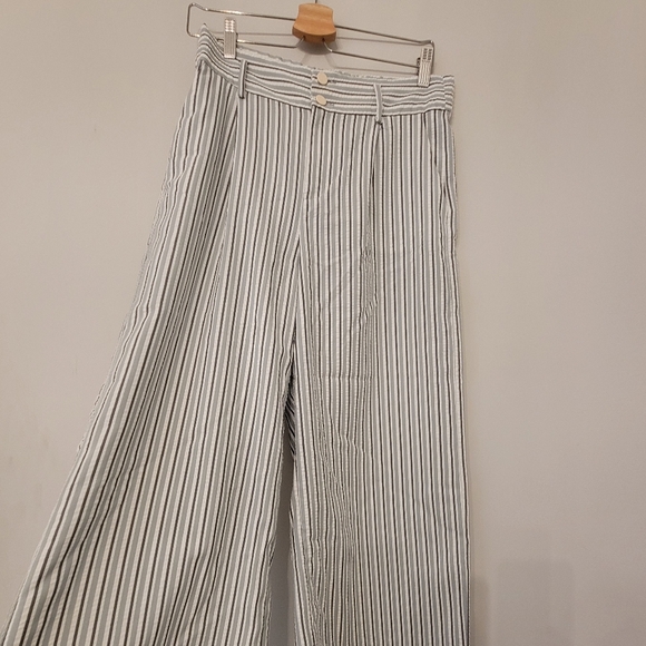 Zara Pants - Zara Wide Leg Pants
